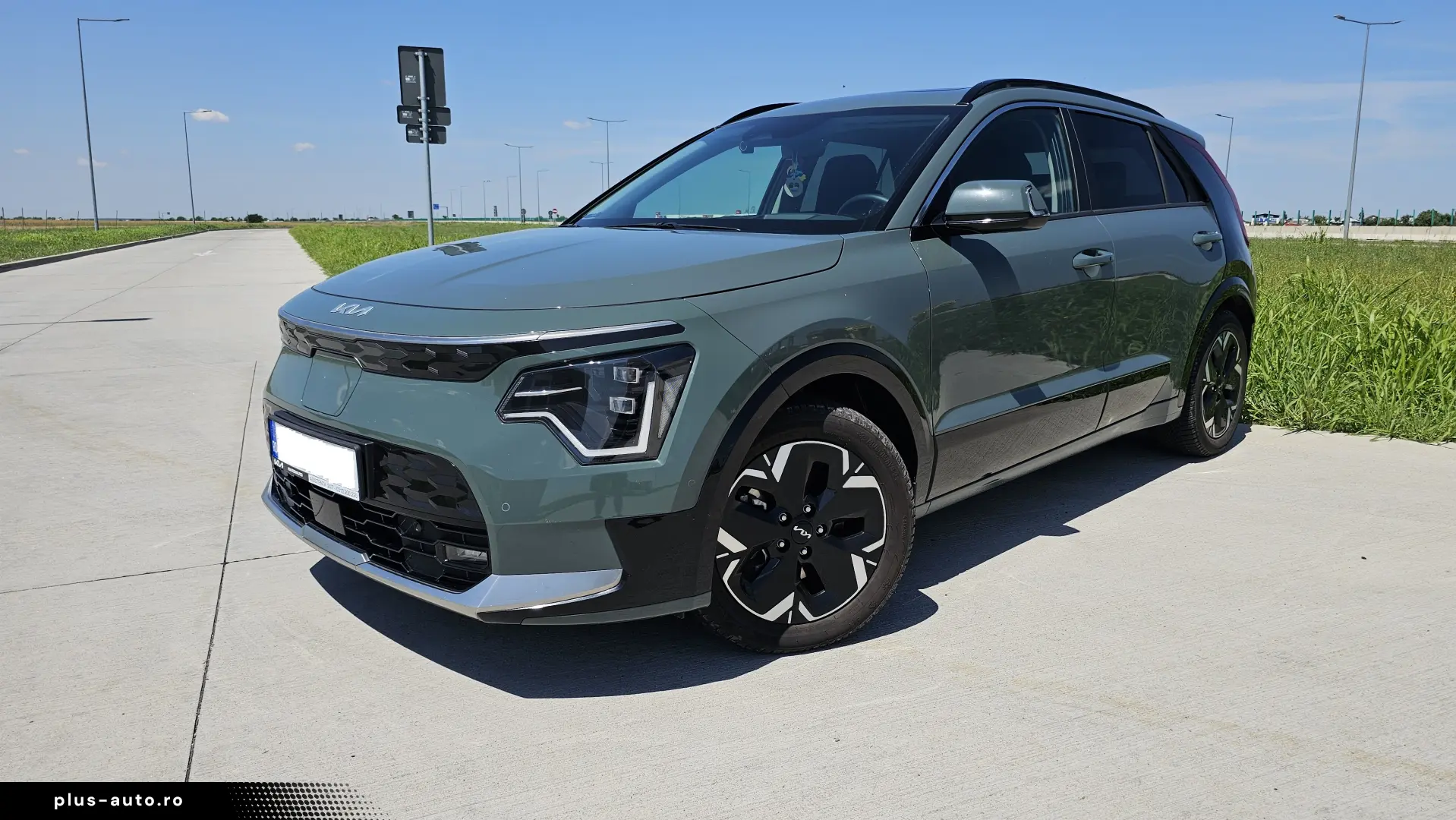 Kia Niro Ev