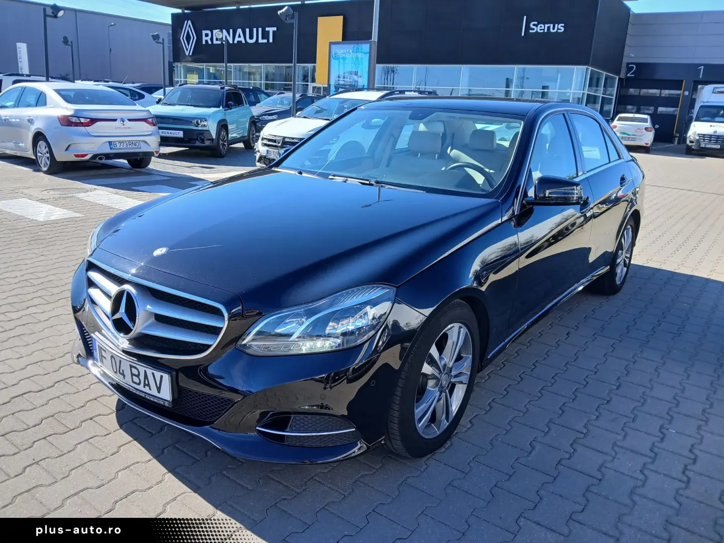 Mercedes-Benz E 200