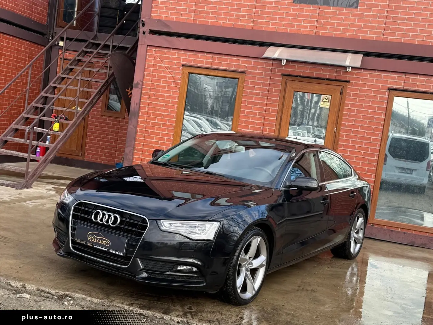 Audi A5
