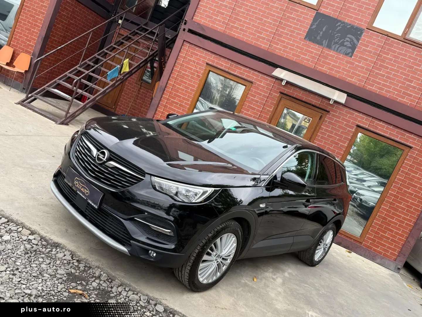 Opel Grandland (X)