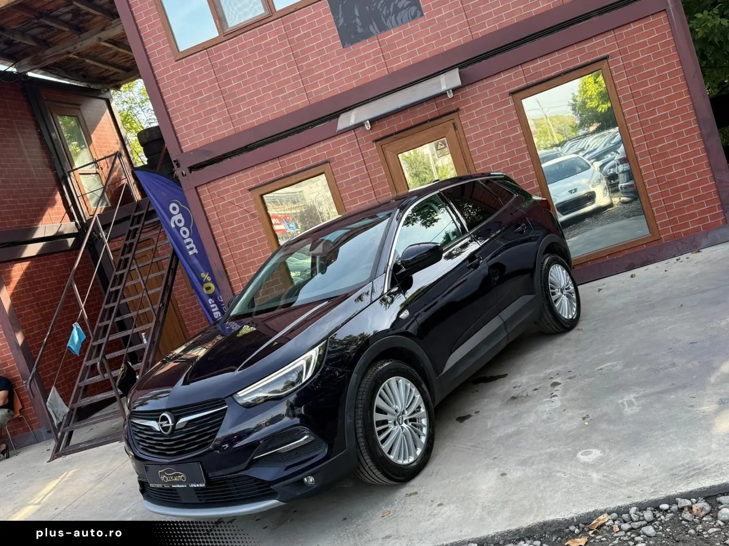 Opel Grandland (X)