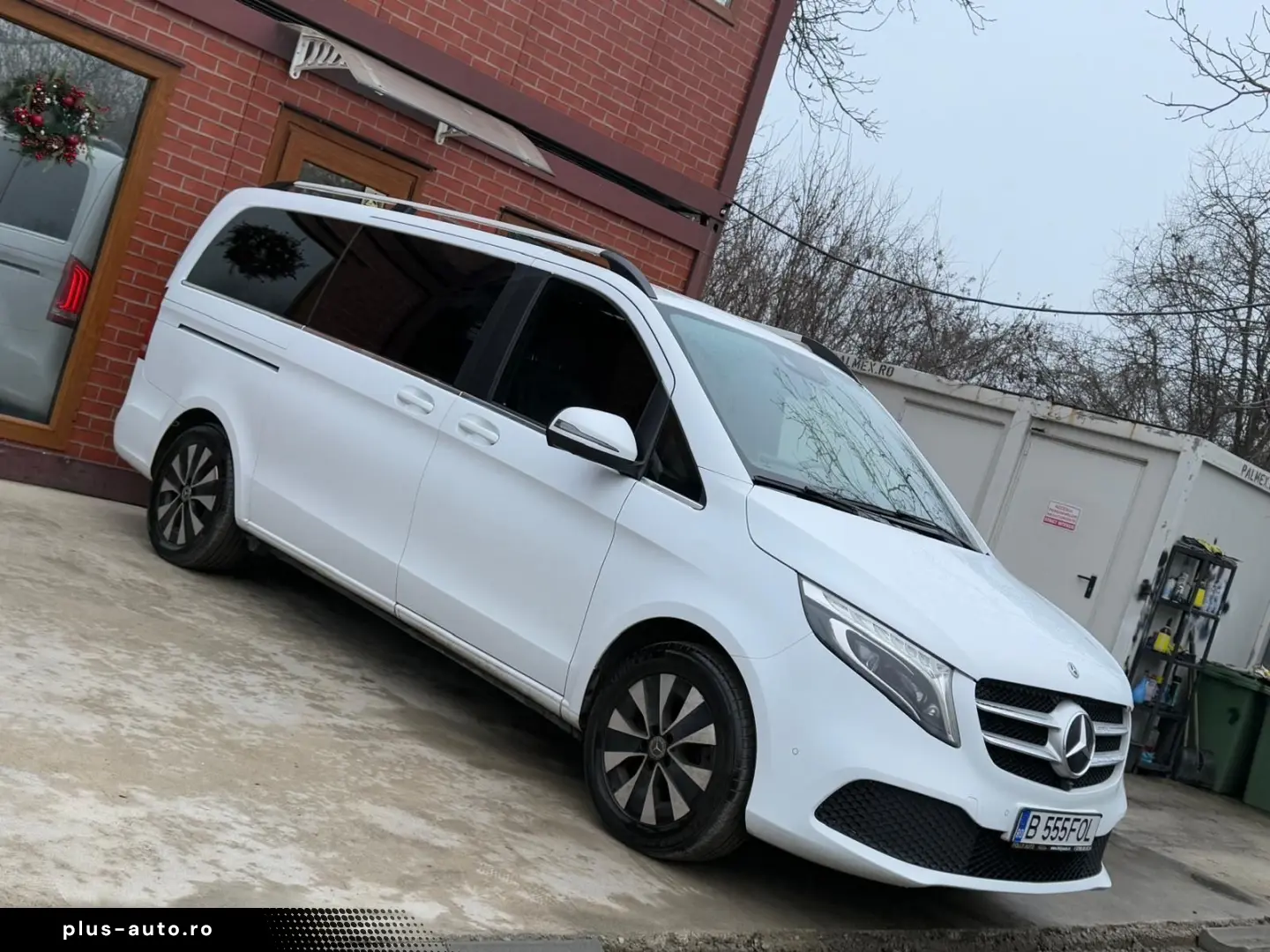 Mercedes-Benz V 200