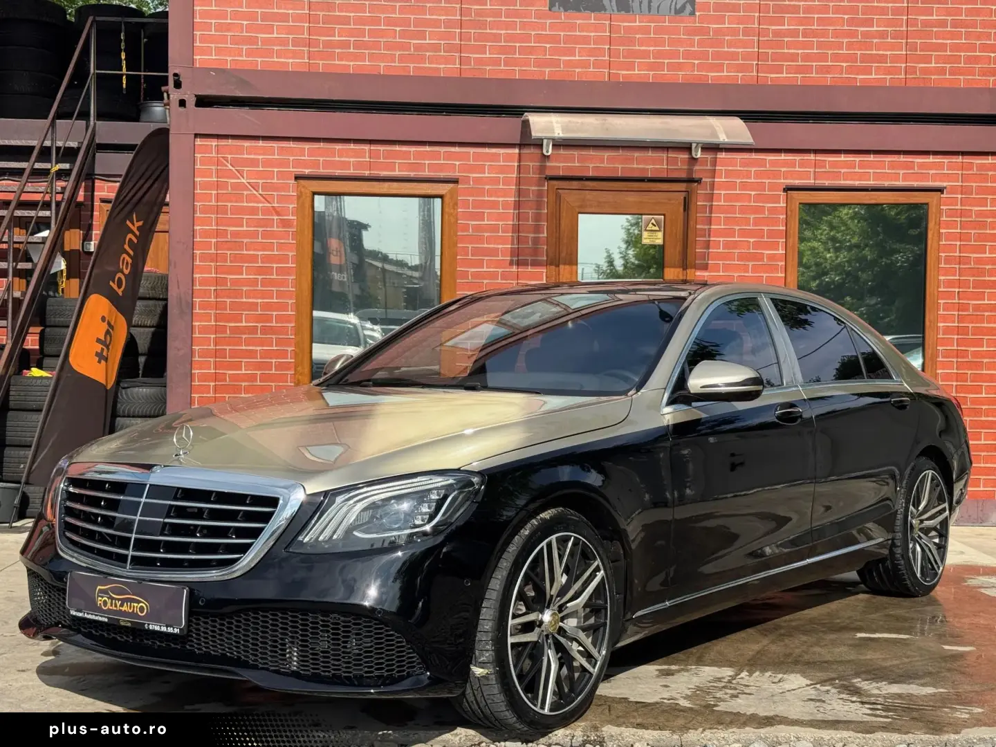 Mercedes-Benz S 250