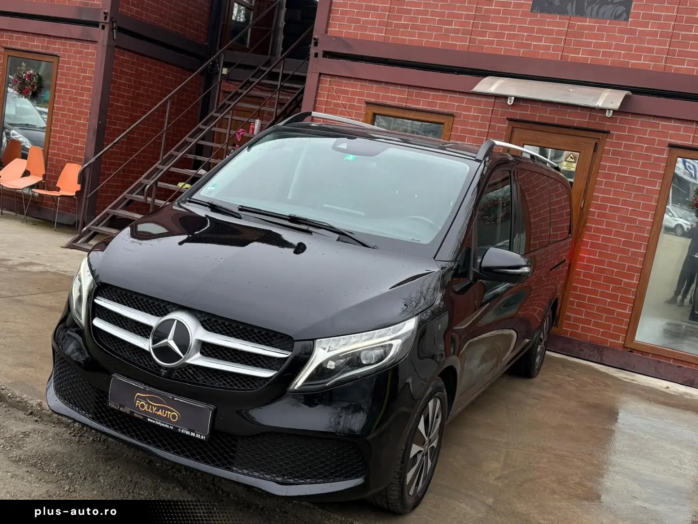Mercedes-Benz V 200