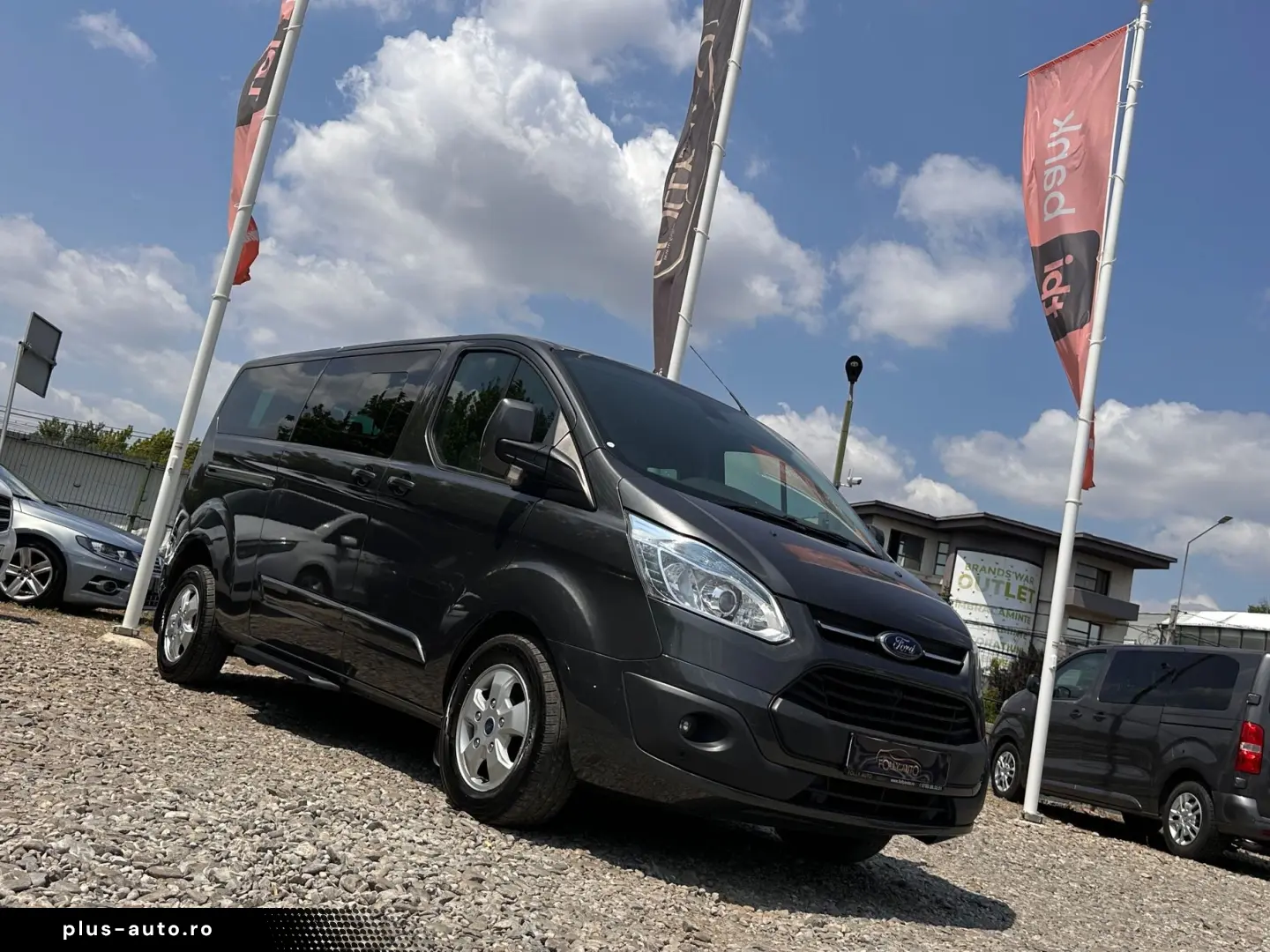 Ford Tourneo Custom