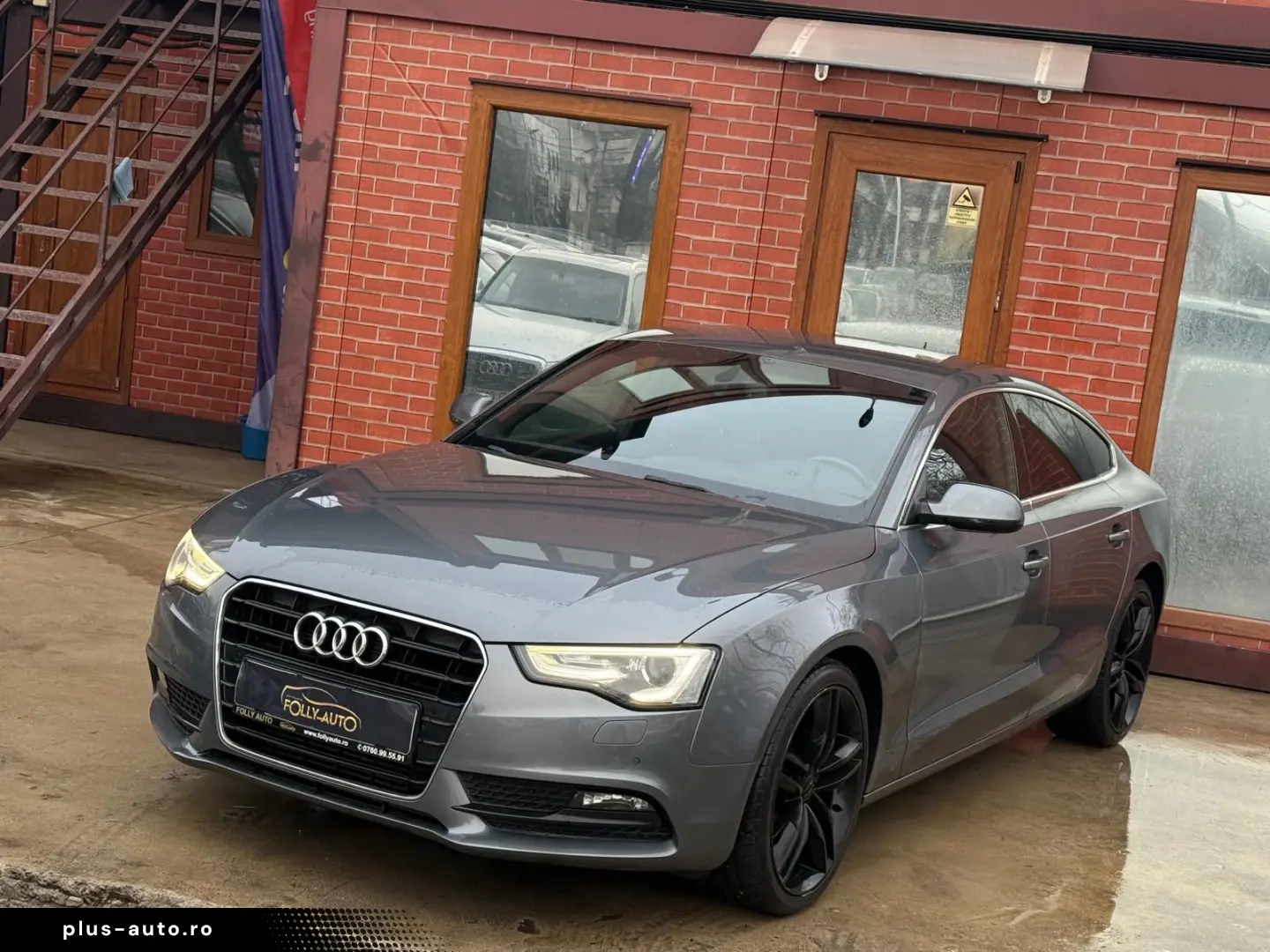 Audi A5