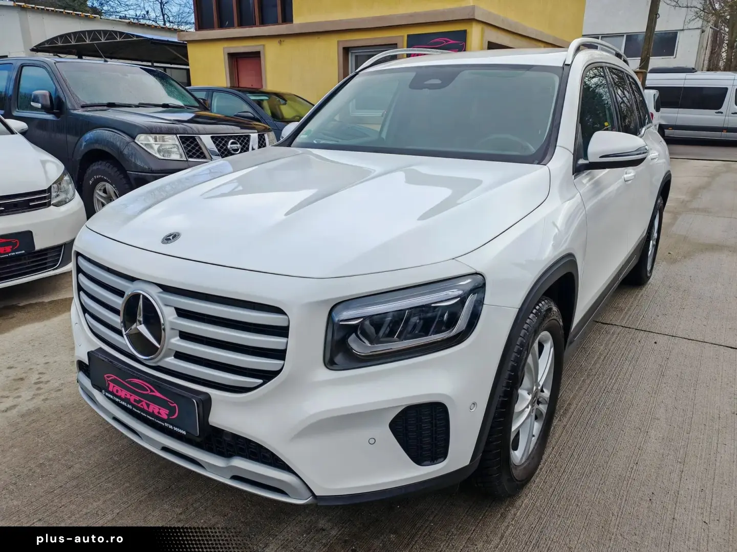 Mercedes-Benz Glb 180