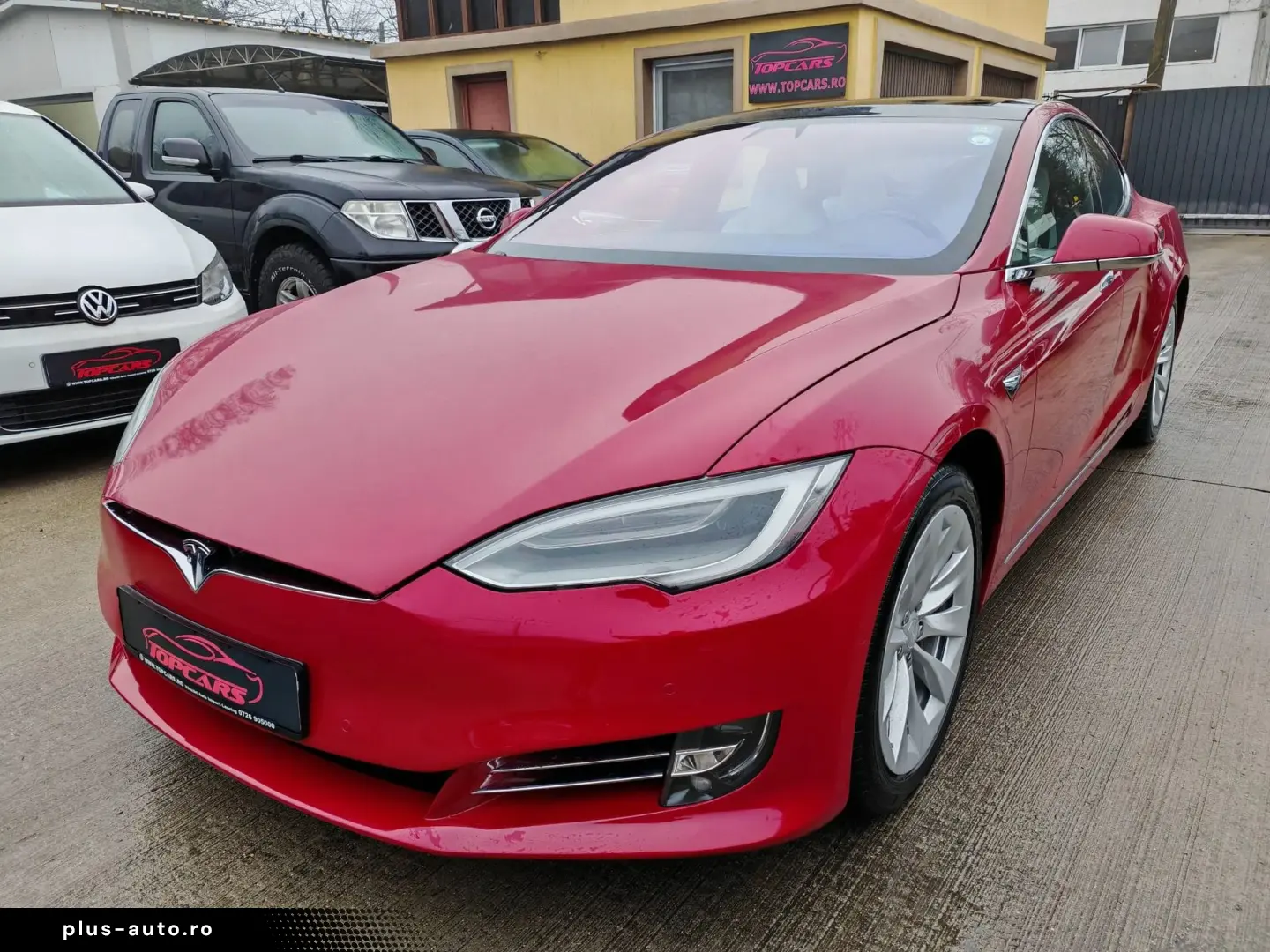 Tesla Altele
