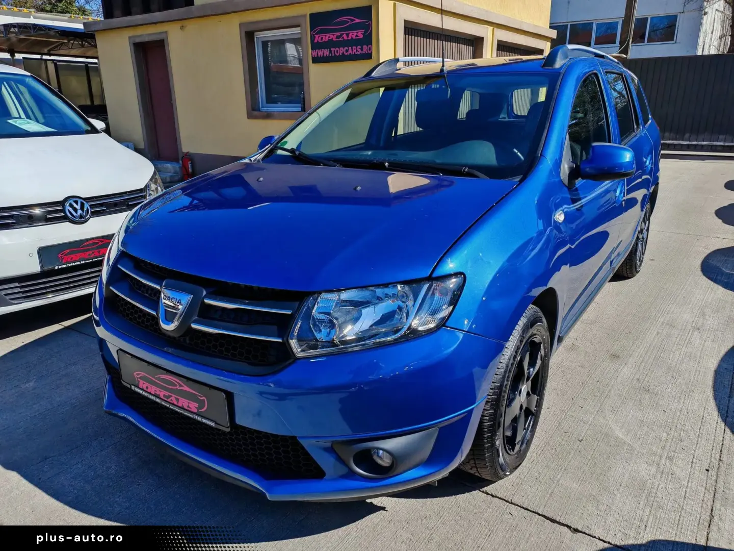 Dacia Logan