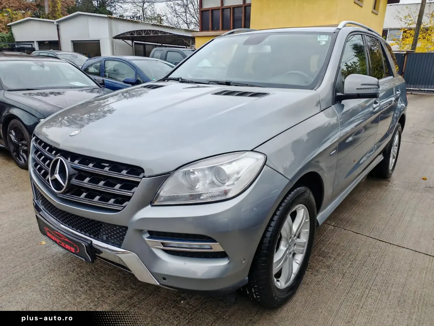 Mercedes-Benz Ml 230