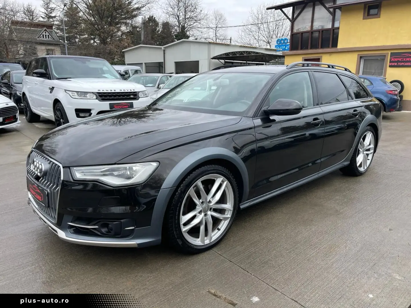 Audi A6 Allroad