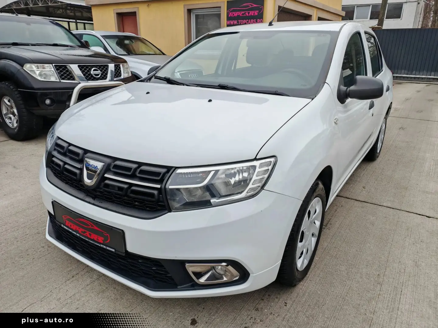 Dacia Logan
