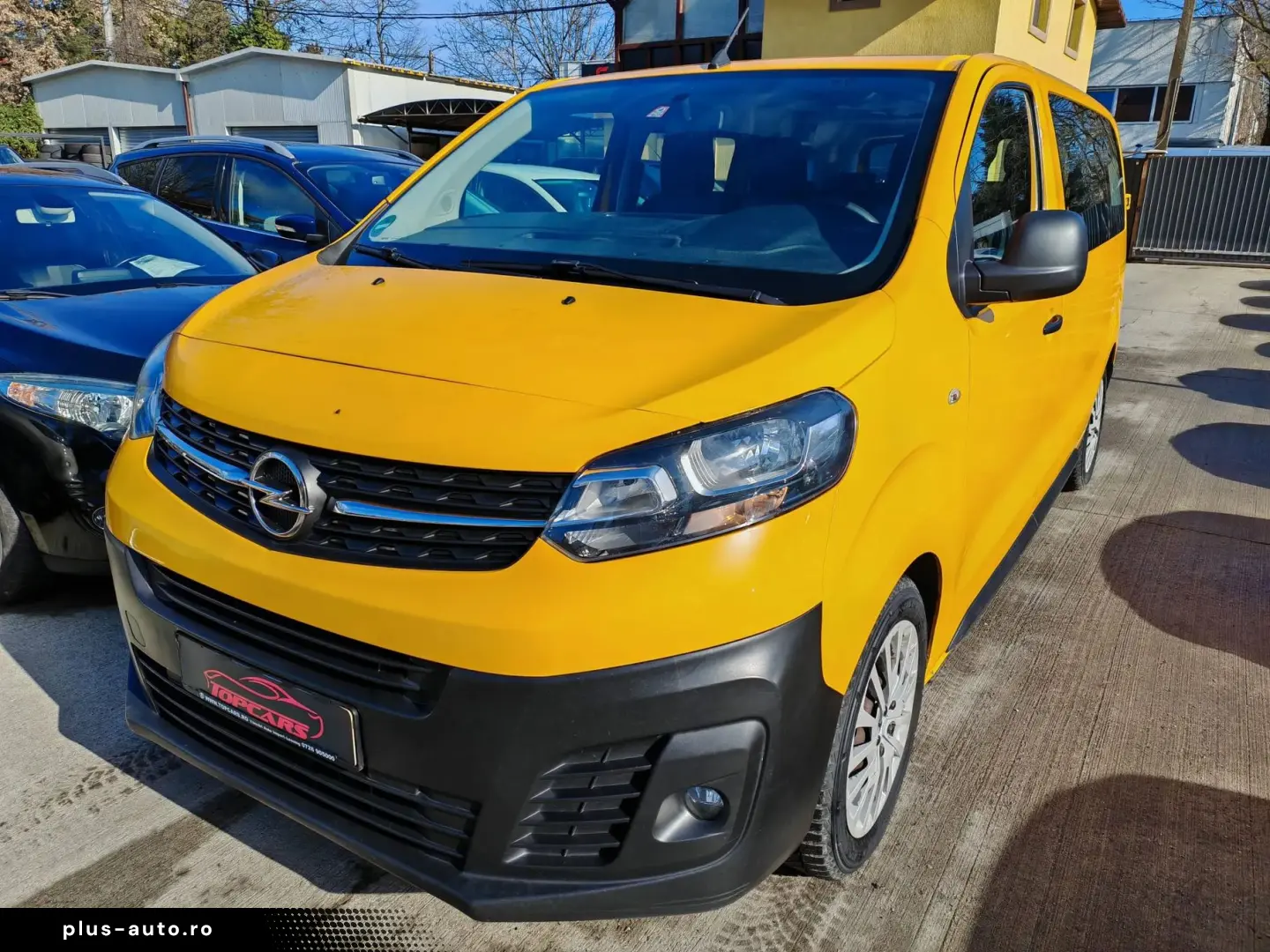 Opel Vivaro