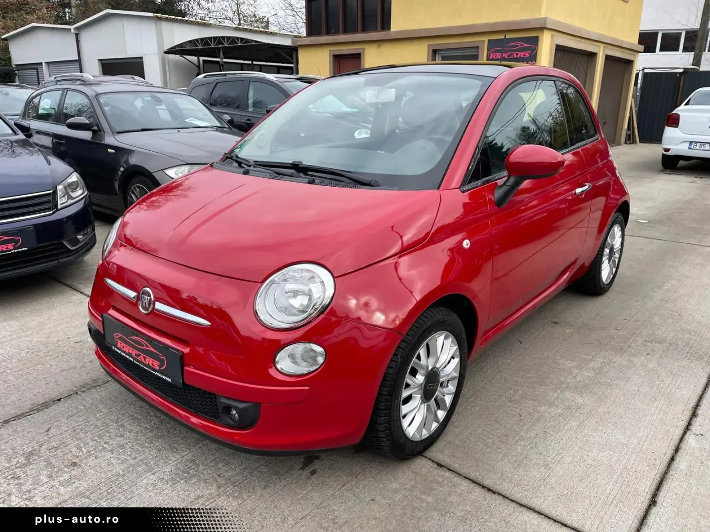 Fiat 500