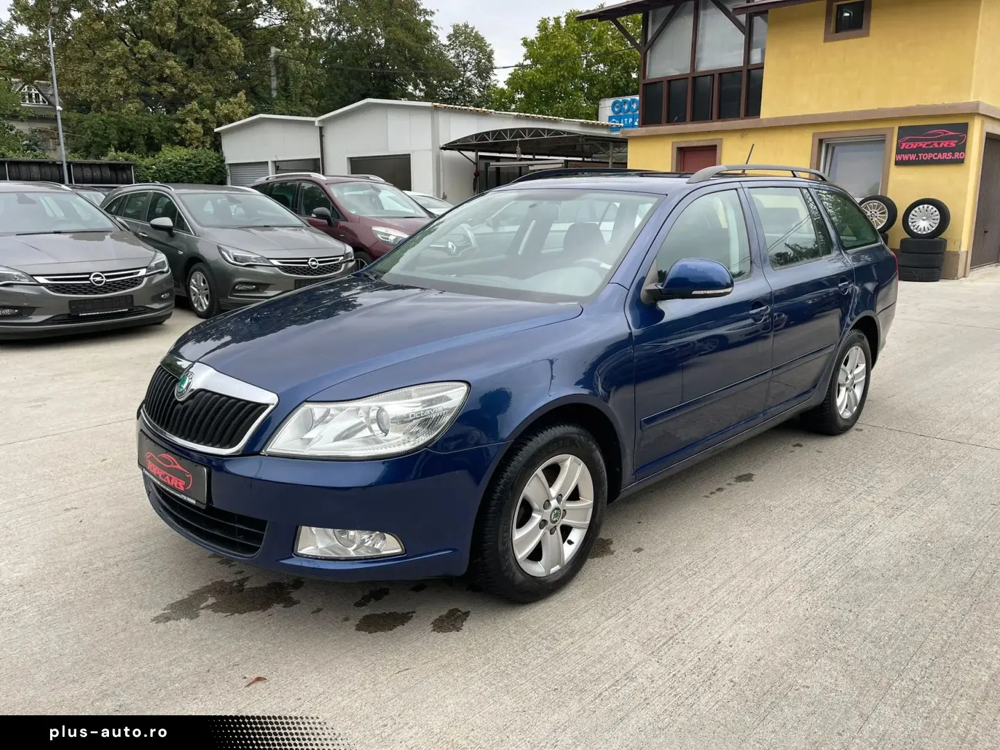Skoda Octavia
