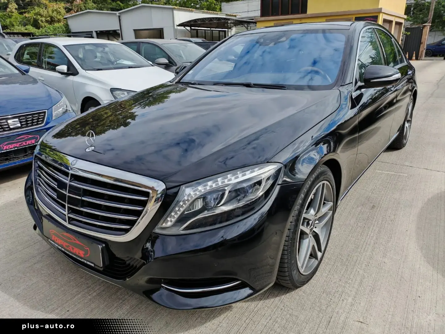 Mercedes-Benz S 250