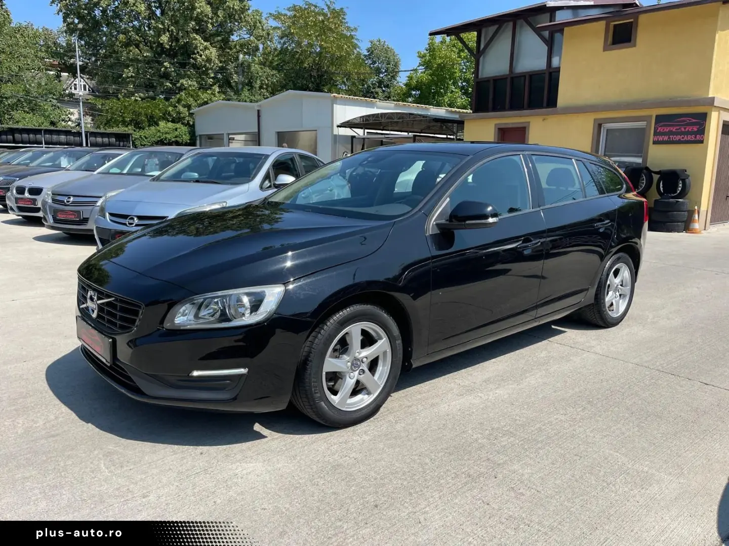 Volvo V60