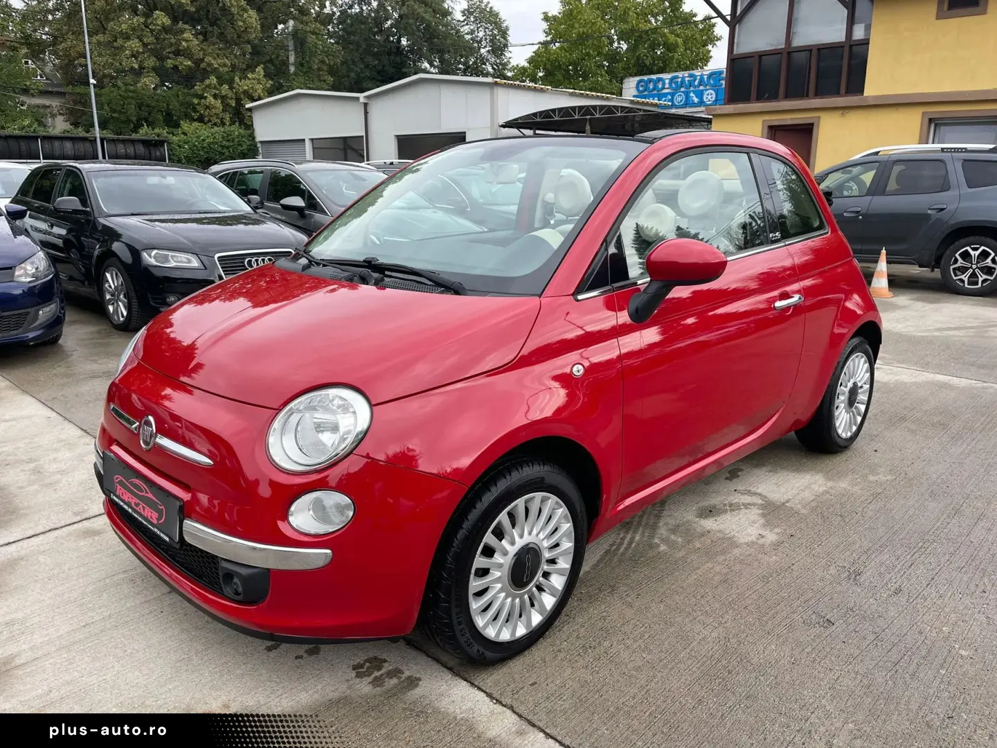 Fiat 500