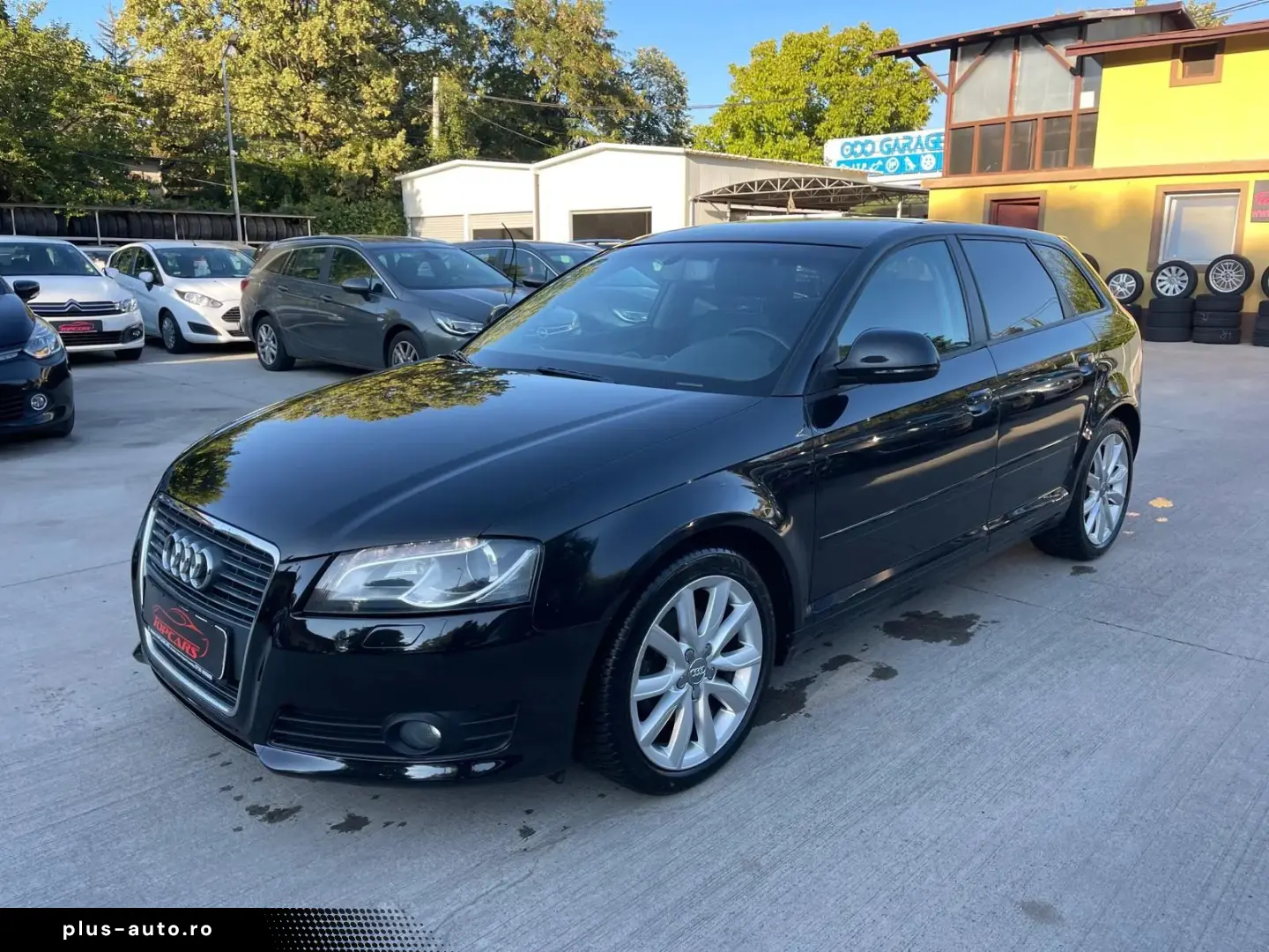 Audi A3