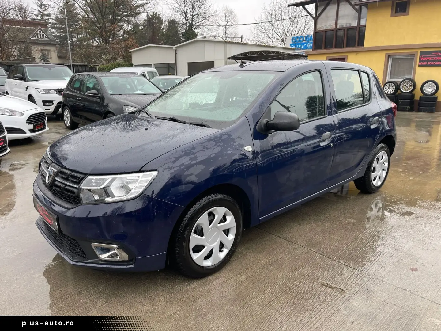 Dacia Sandero