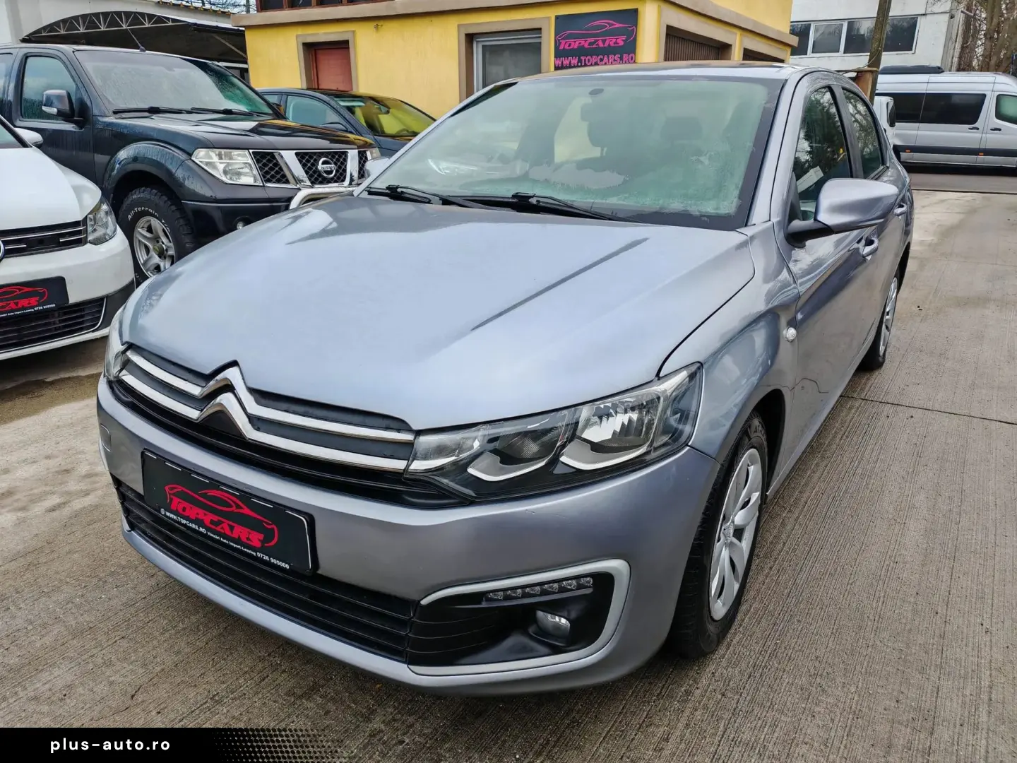 Citroën C-Elysée