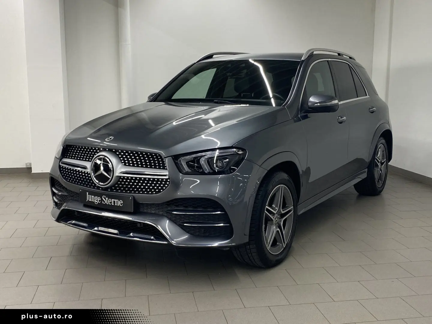 Mercedes-Benz Gle 450