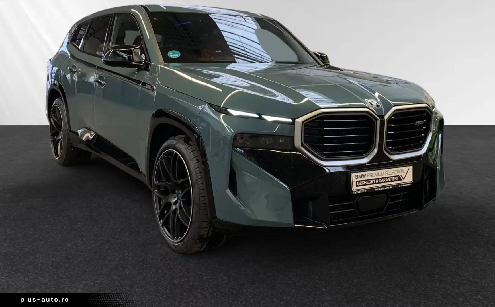 BMW Xm