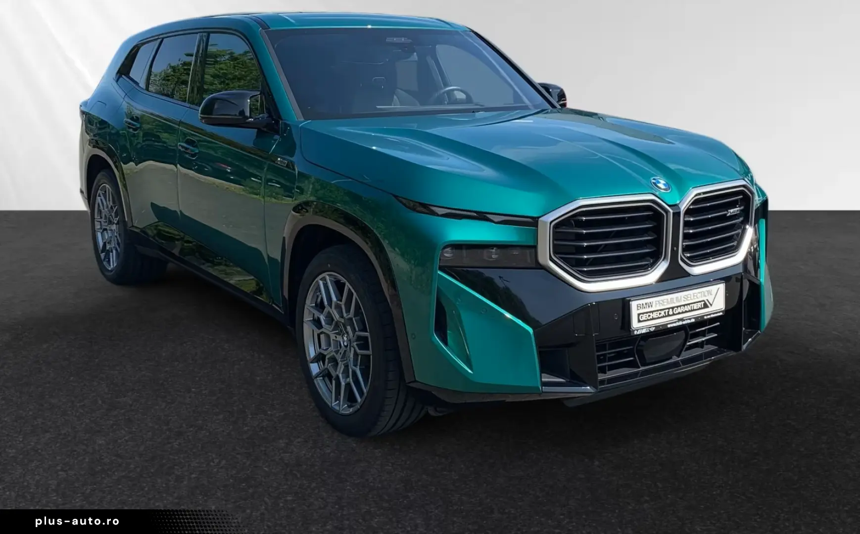 BMW Xm