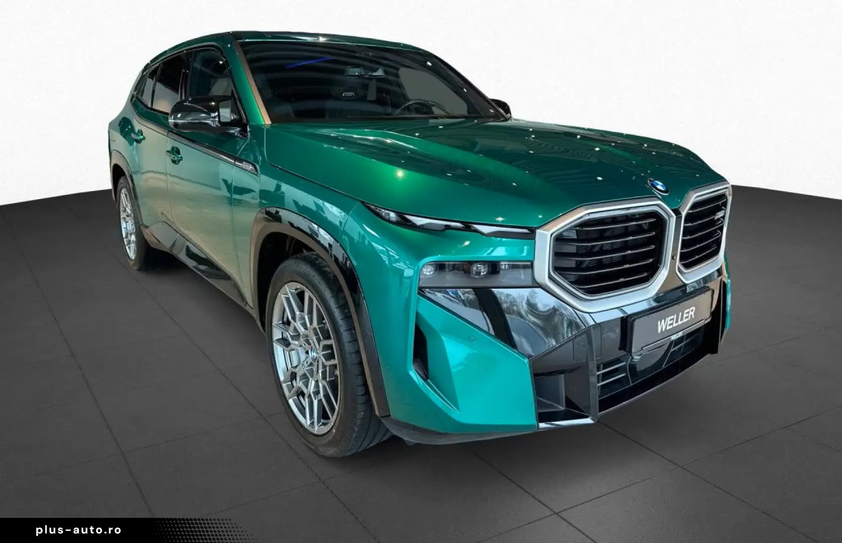 BMW Xm