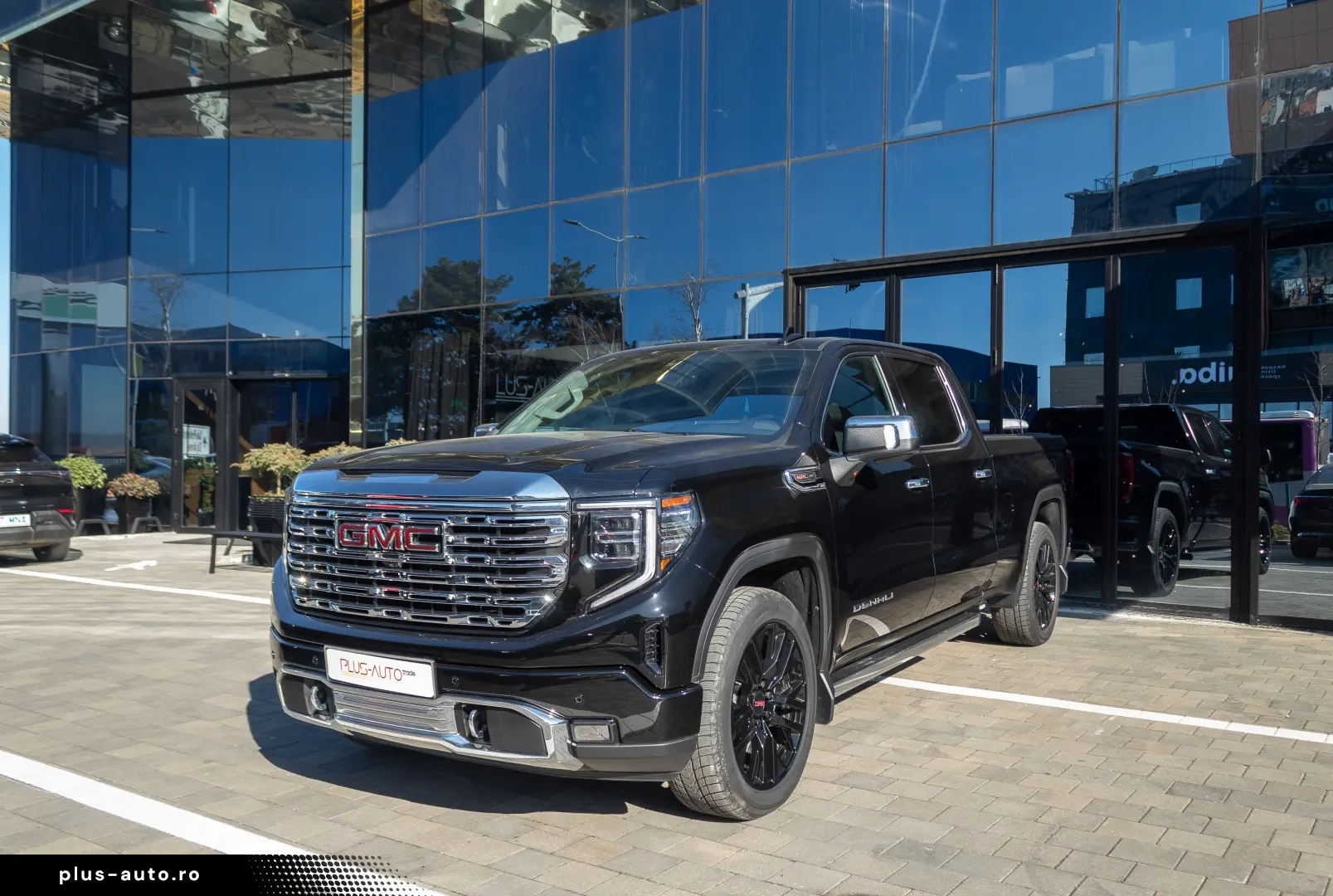 GMC Sierra