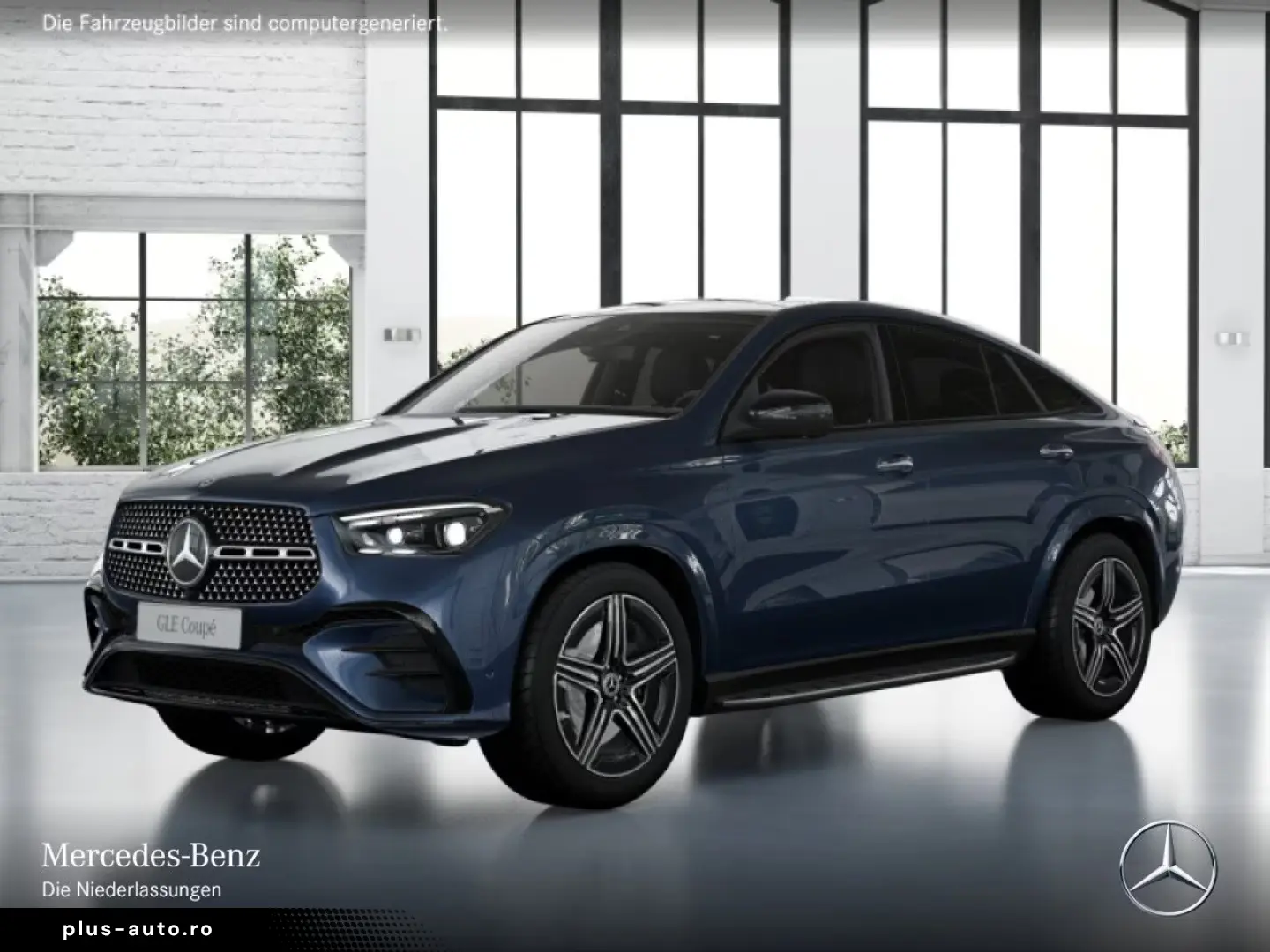 Mercedes-Benz Gle 450