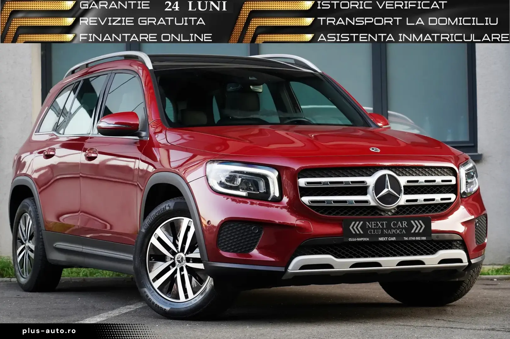 Mercedes-Benz Glb 180