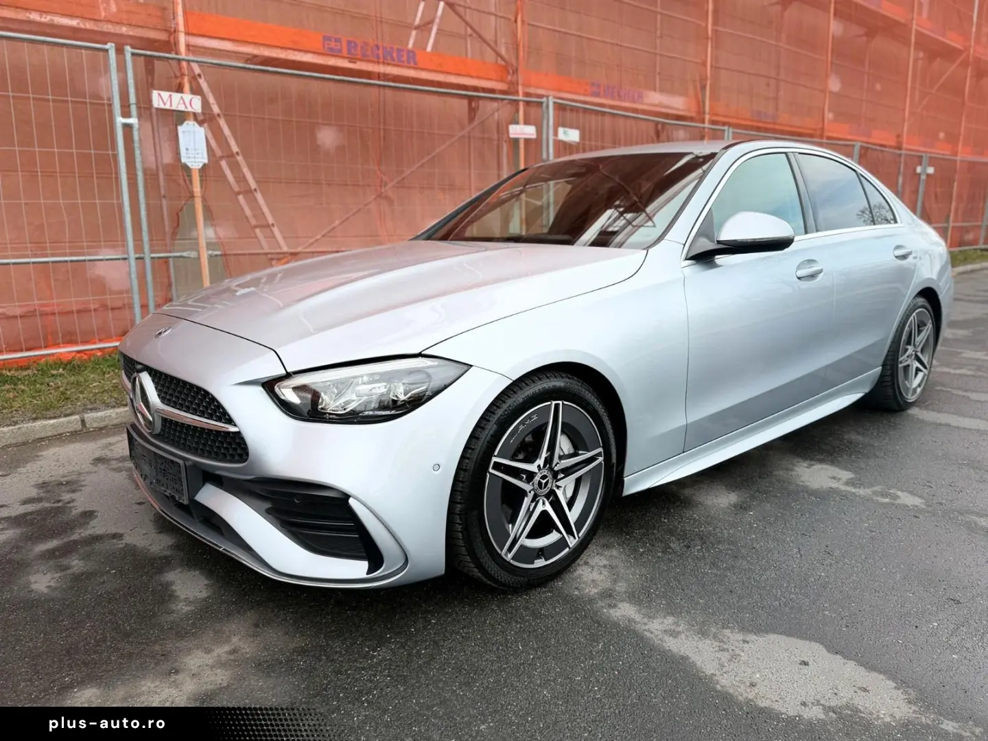 Mercedes-Benz C 180