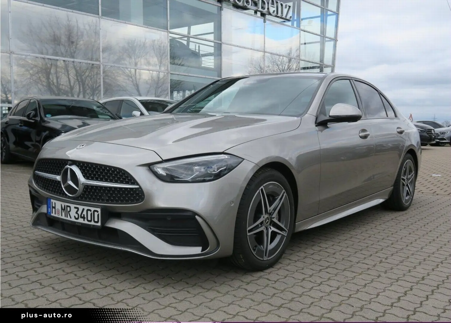 Mercedes-Benz C 180