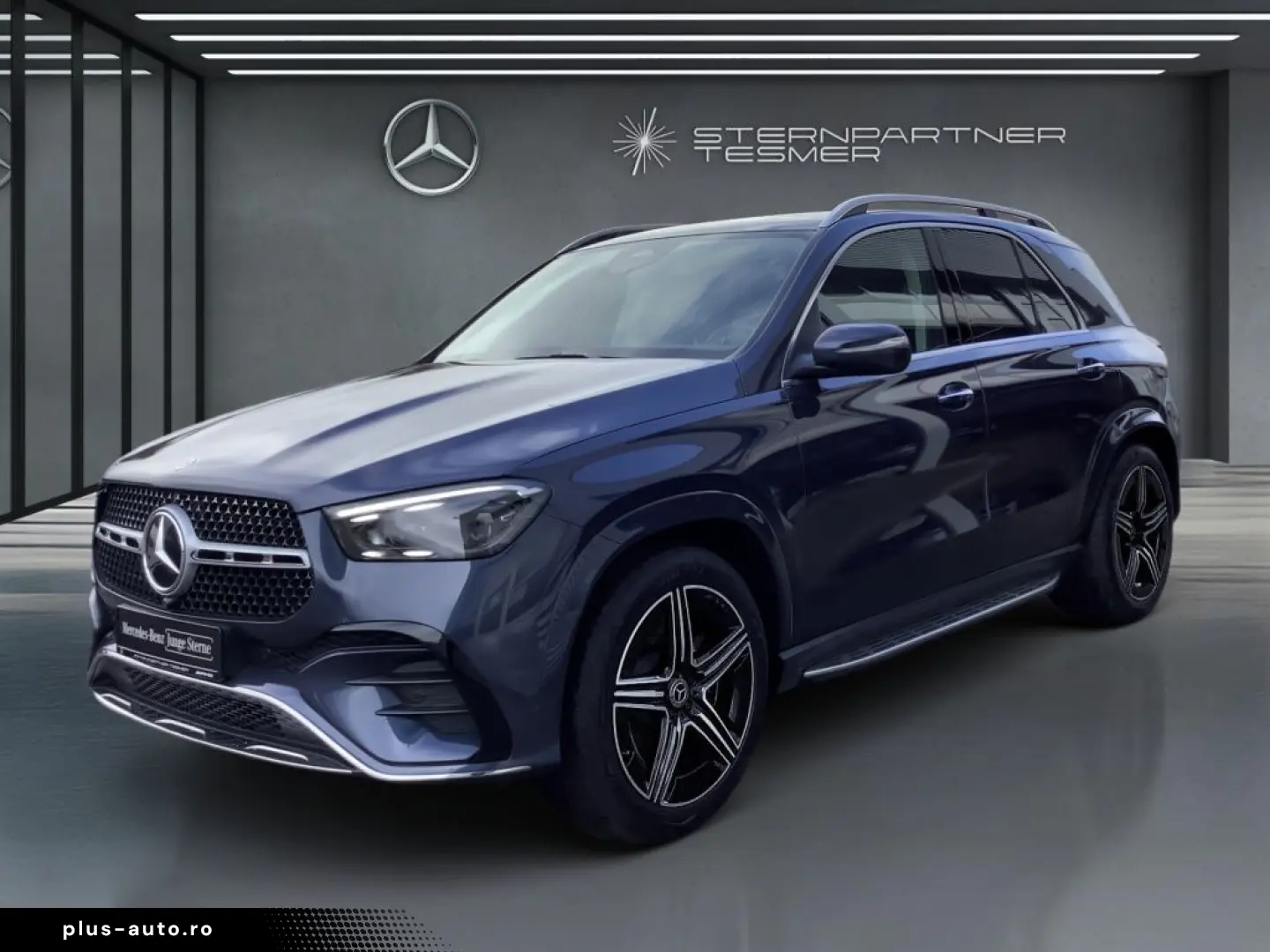 Mercedes-Benz Gle 450