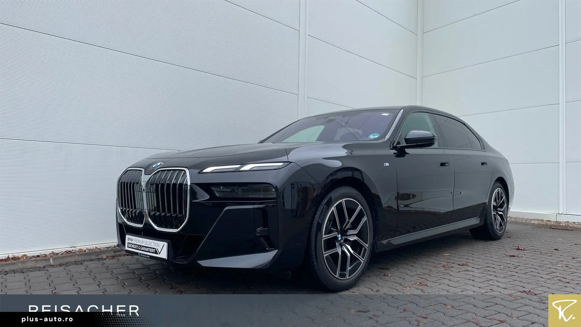 BMW 740