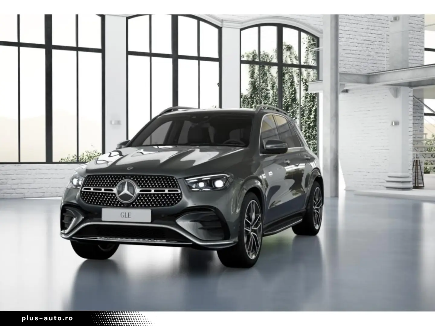 Mercedes-Benz Gle 450