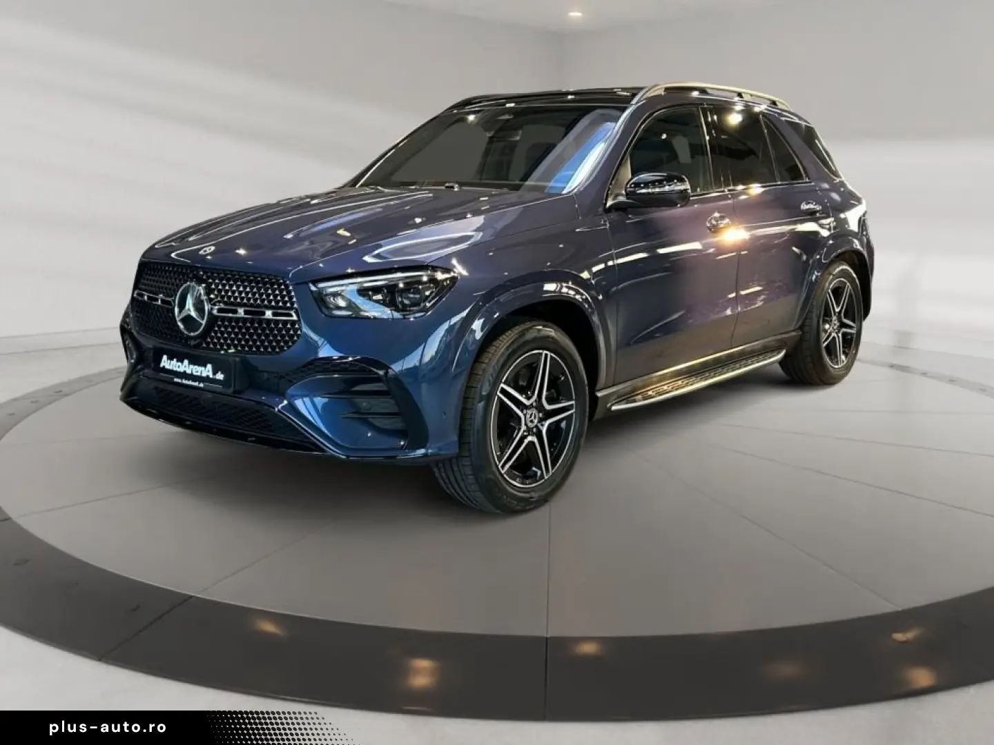 Mercedes-Benz Gle 450