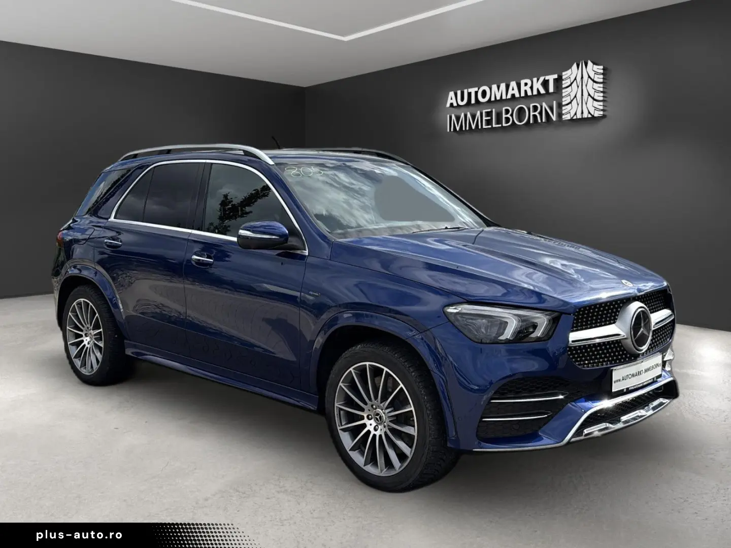Mercedes-Benz Gle 350
