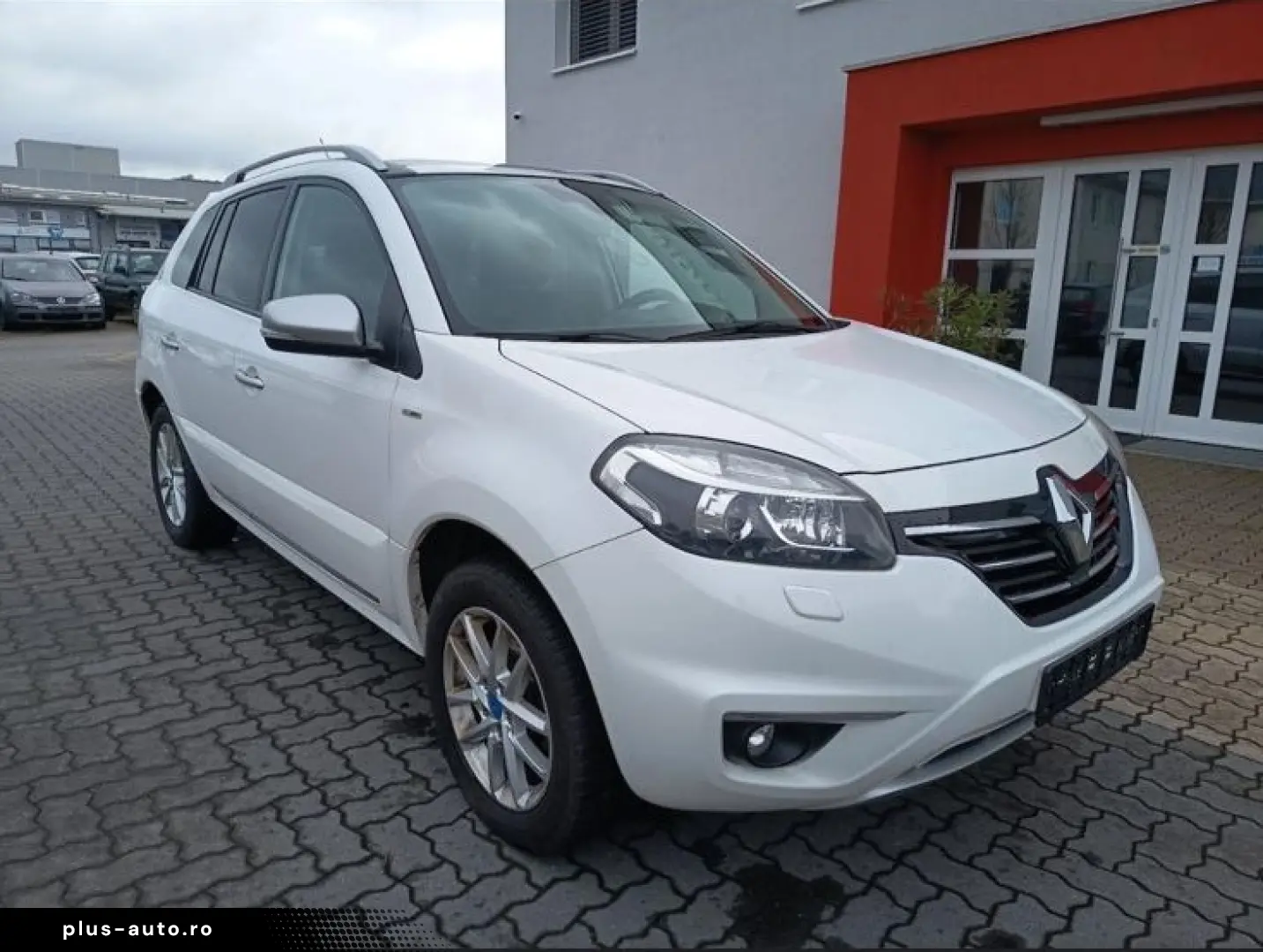 Renault Koleos