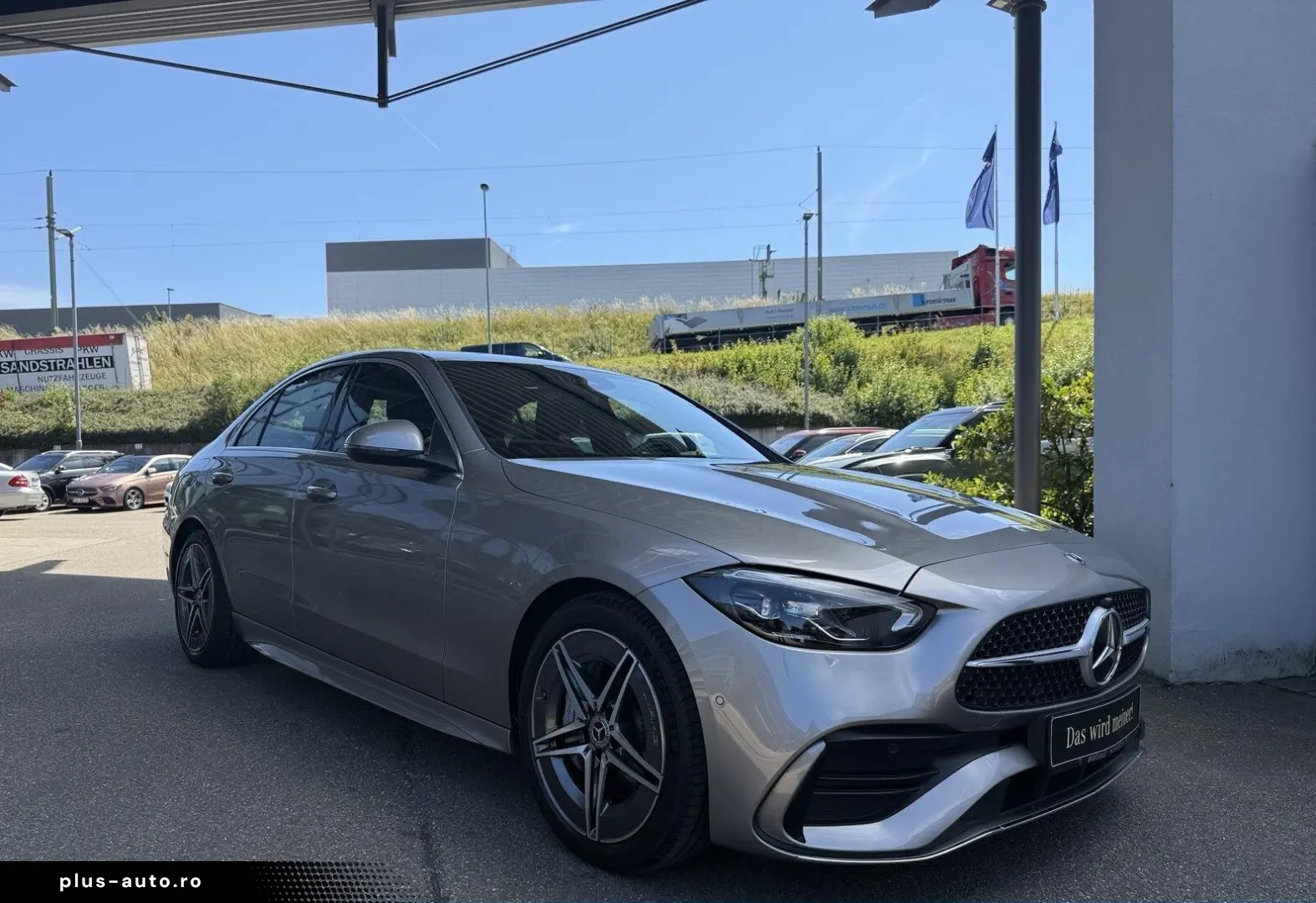 Mercedes-Benz C 180