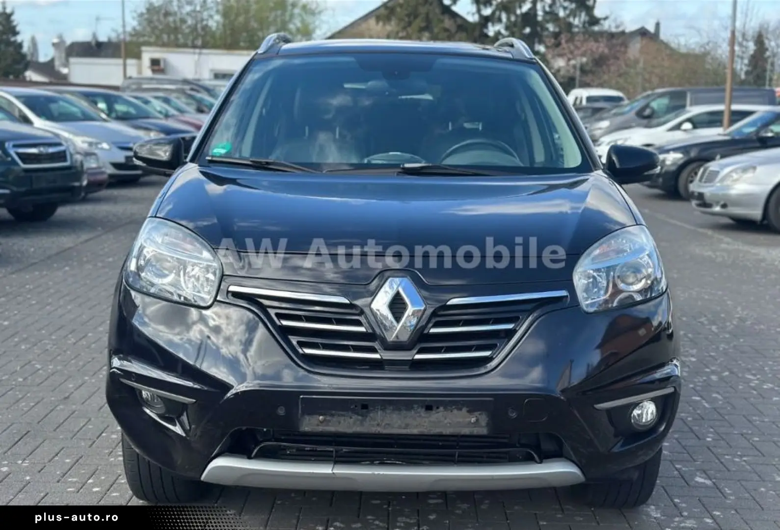 Renault Koleos