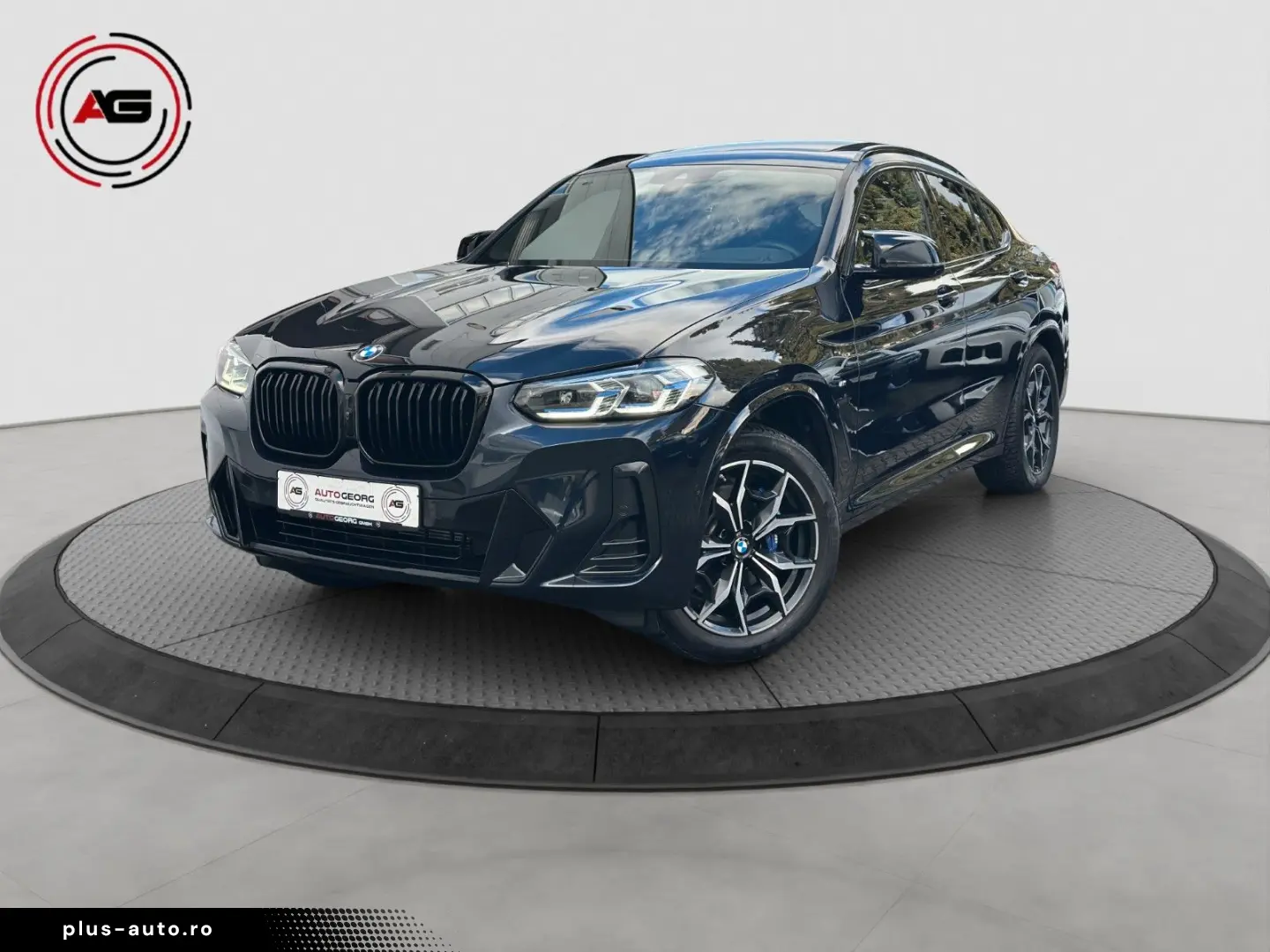 BMW X4 M40