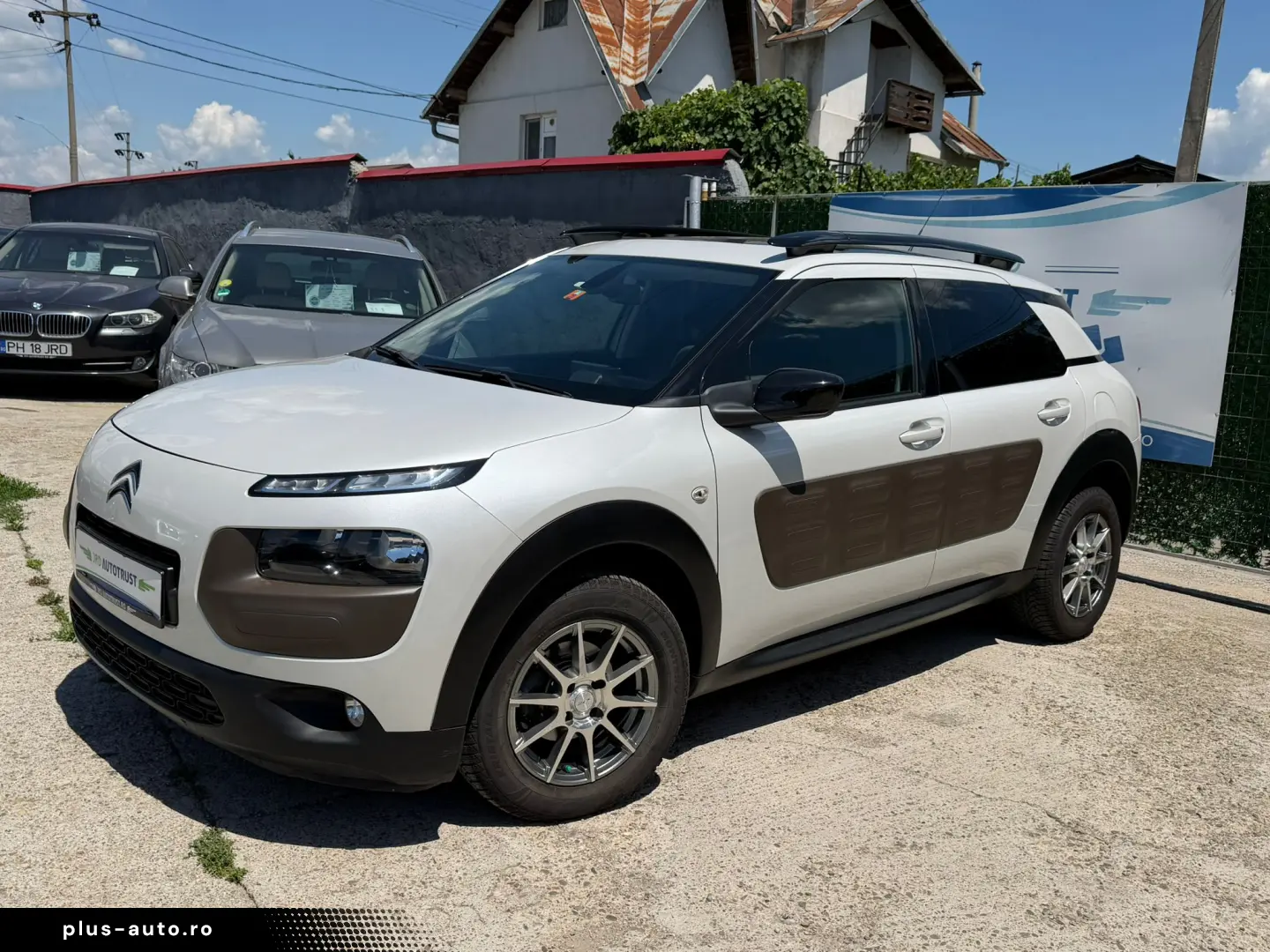 Citroën C4 Cactus