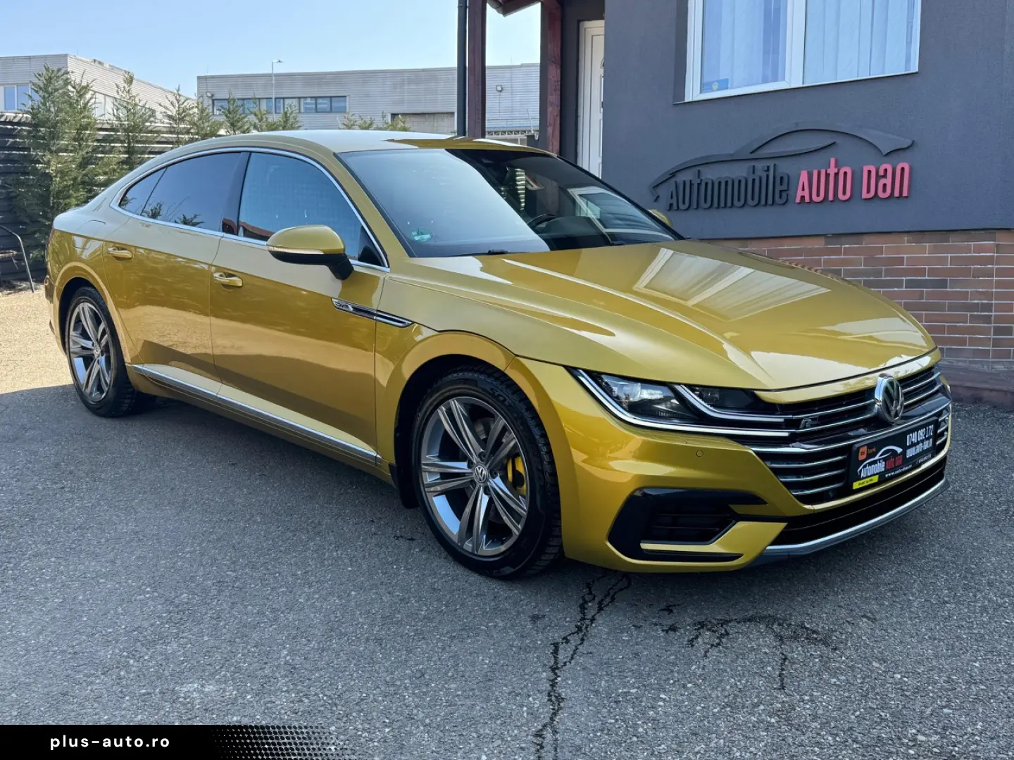 Volkswagen Arteon