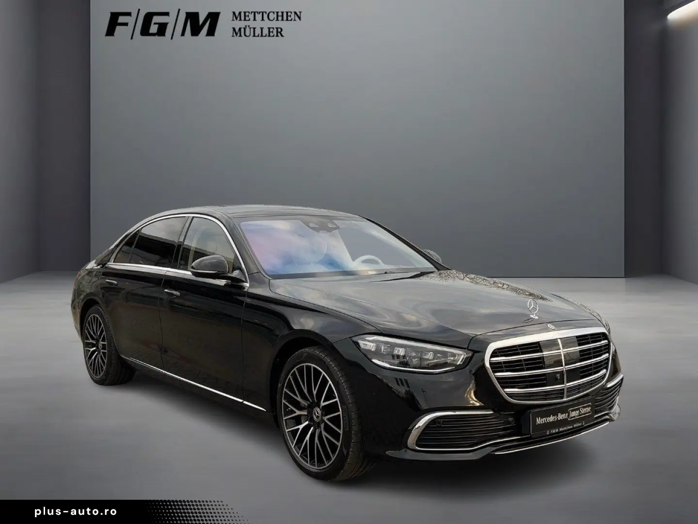 Mercedes-Benz S 350