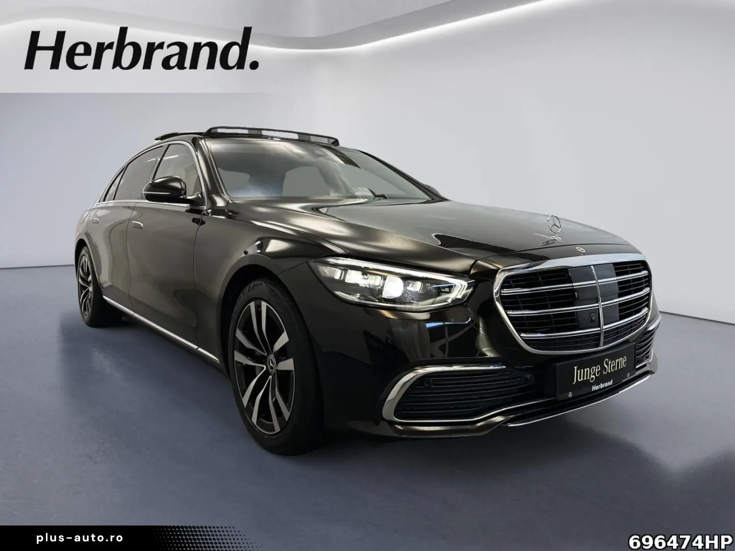 Mercedes-Benz S 580