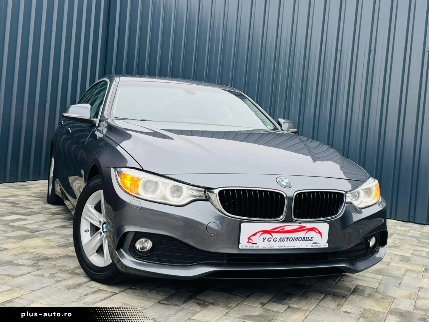 BMW 420 Gran Coupé