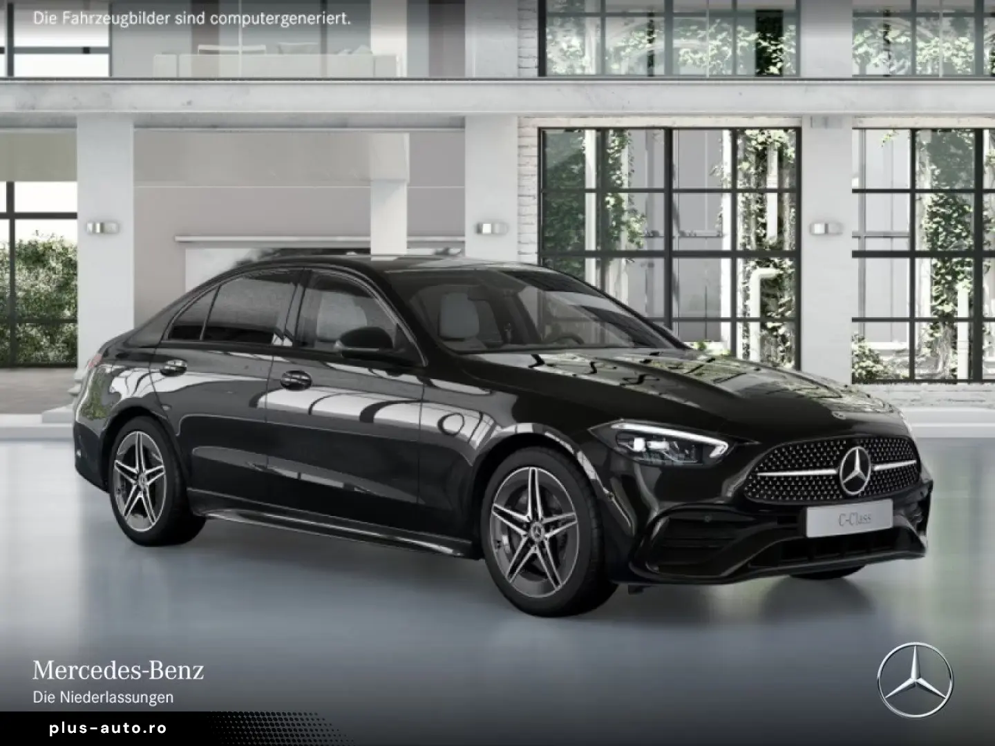 Mercedes-Benz C 180