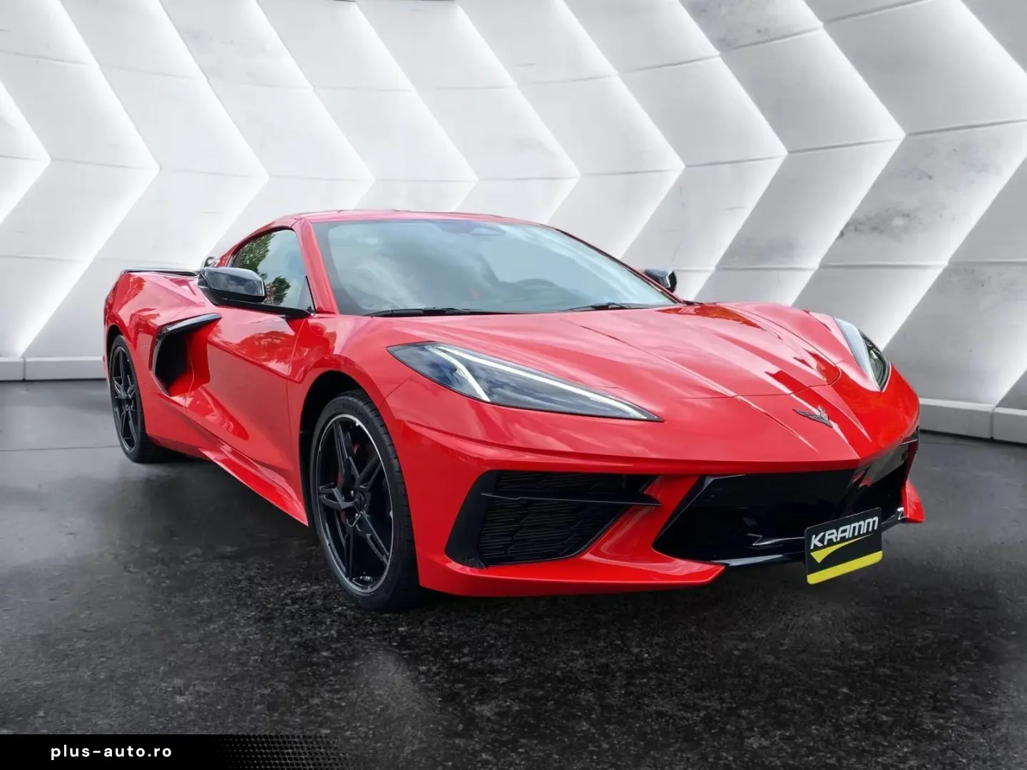Corvette C8